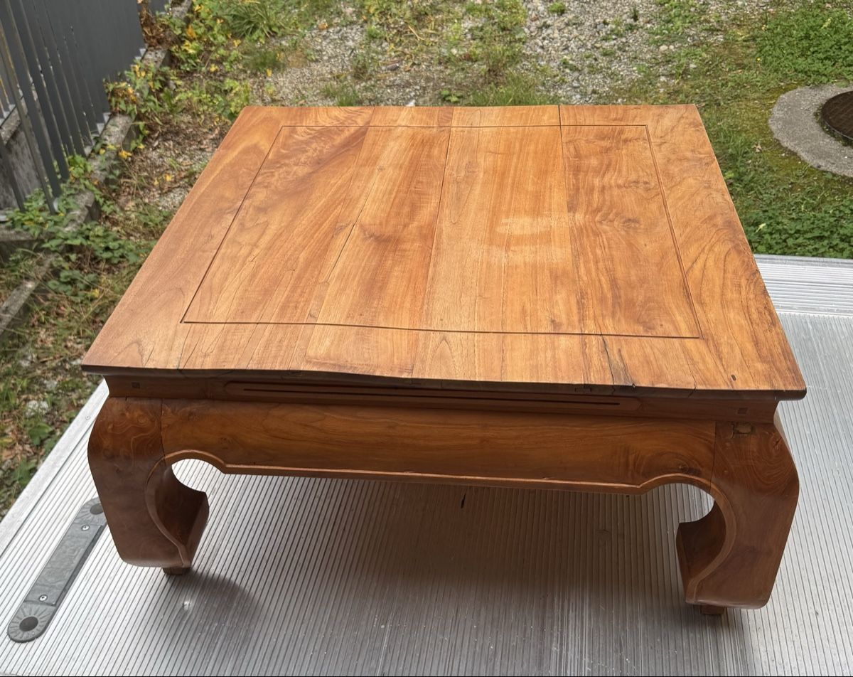 Tavoli: Holz sallontisch  – Usato da Schlieren venduto da Freundlich02