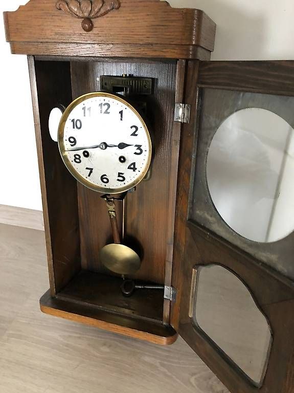 Orologi da terra & Orologi da parete: PENDULE JUNGHANS – Usato da Sugiez venduto da jac_fy2s 1