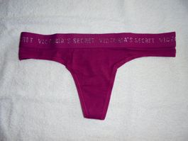 VICTORIA'S SECRET THONG, S, NEU