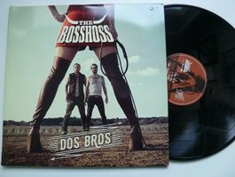 The Bosshoss - Dos Bros  (2 LP's)  (VG++)