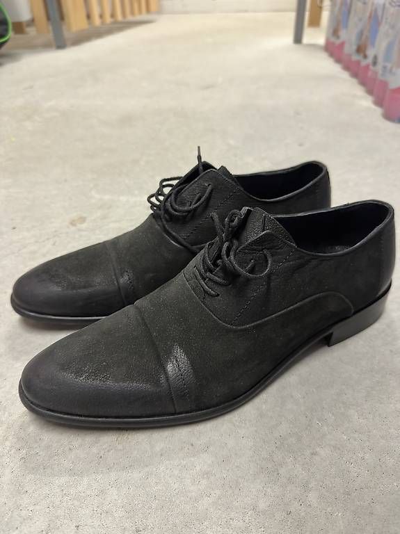Scarpe da uomo: Elegante Herrenschuhe Gr 41 – Usato da Zürich venduto da Babanos7 1