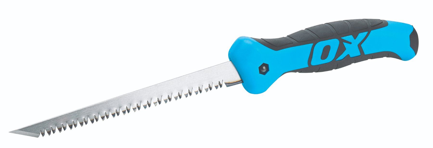 Seghe: OX Tools Profi Handstichsäge mit Halfter 165 mm – Nuovo e nell'imballaggio originale da Volken venduto da cobrashop_tool