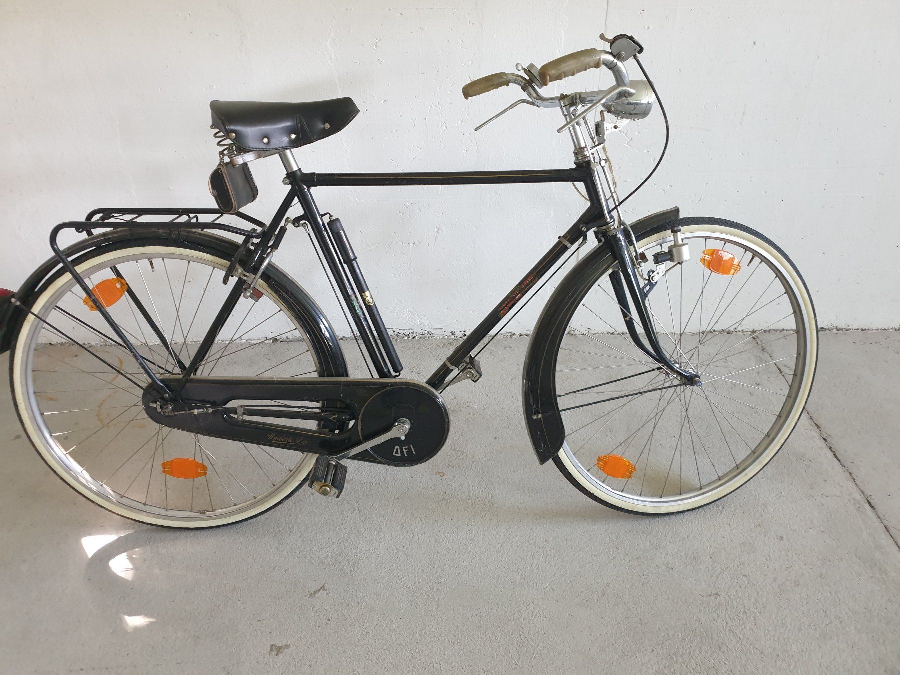 Biciclette: Bicicletta Umberto Dei originale anni 80 – Usato da Caslano venduto da rob_w2fm 4