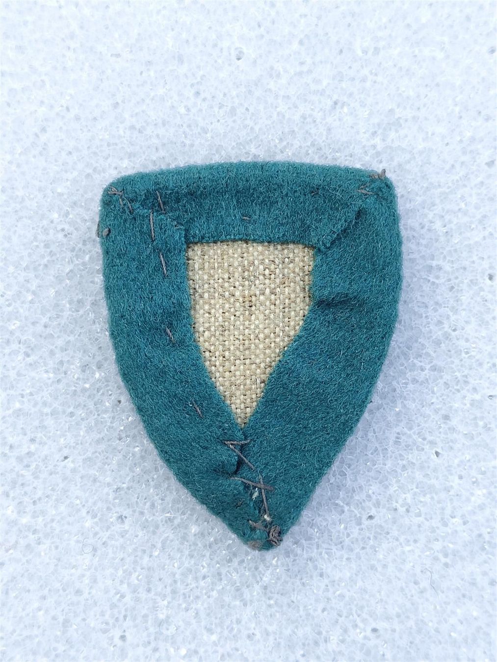 Placchette & Badge: Abzeichen Quartiermeister Ord. 1949 V3 – Usato da Bauma venduto da SwissMilitaria 1
