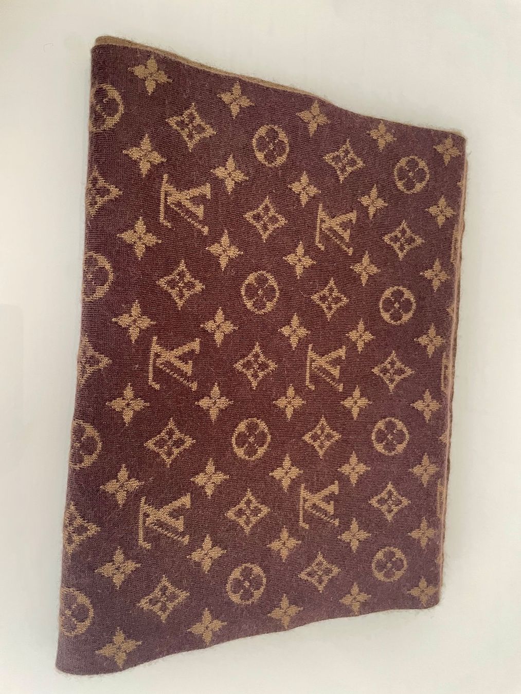 Louis Vuitton Foulard & Sciarpe: Louis Vuitton Schal Kaschmir - nr. 388 – Usato da Hittnau venduto da LuxAndMore 5