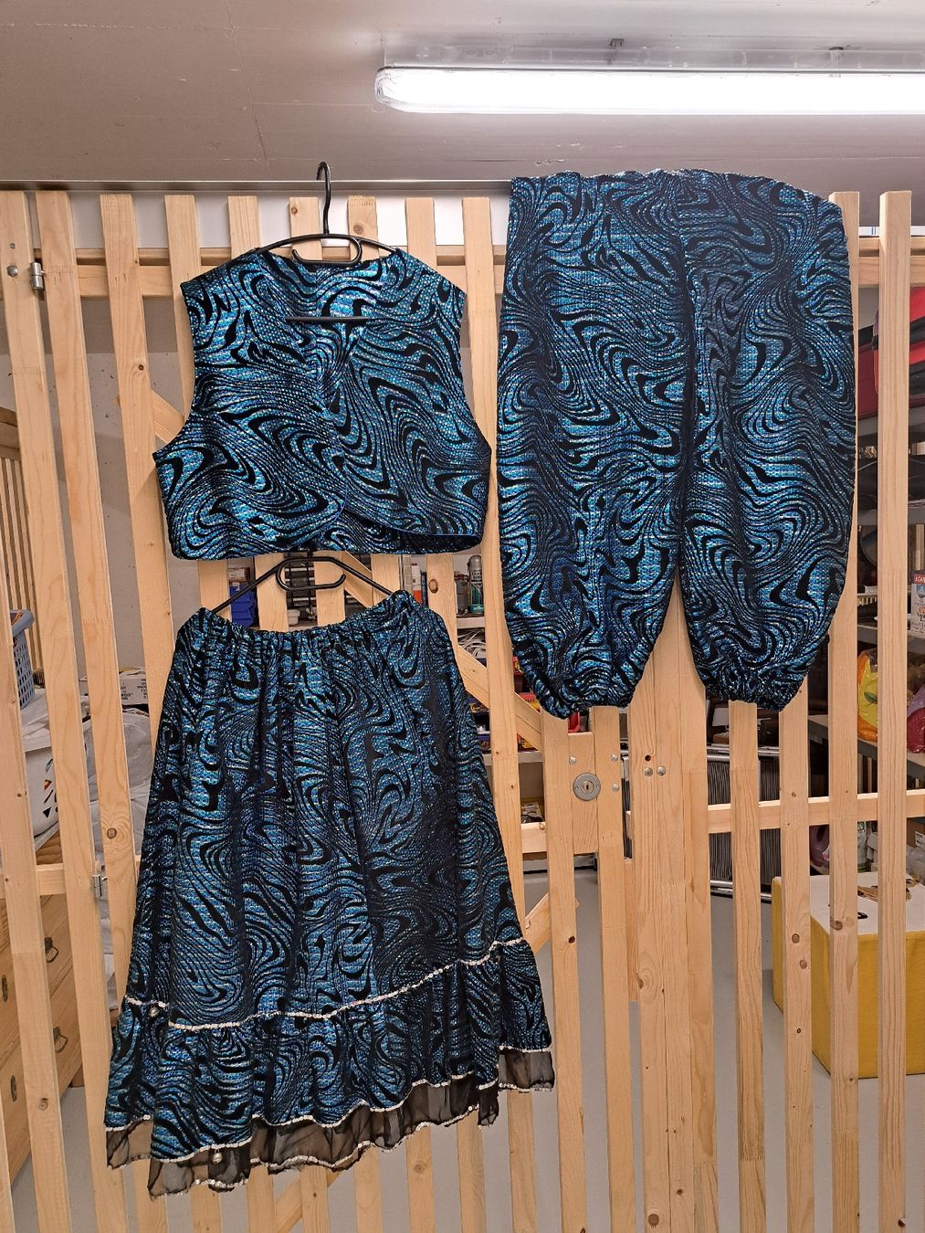 Costumes: Fasnachtskostüm – D'occasion à Amriswil par Adihas