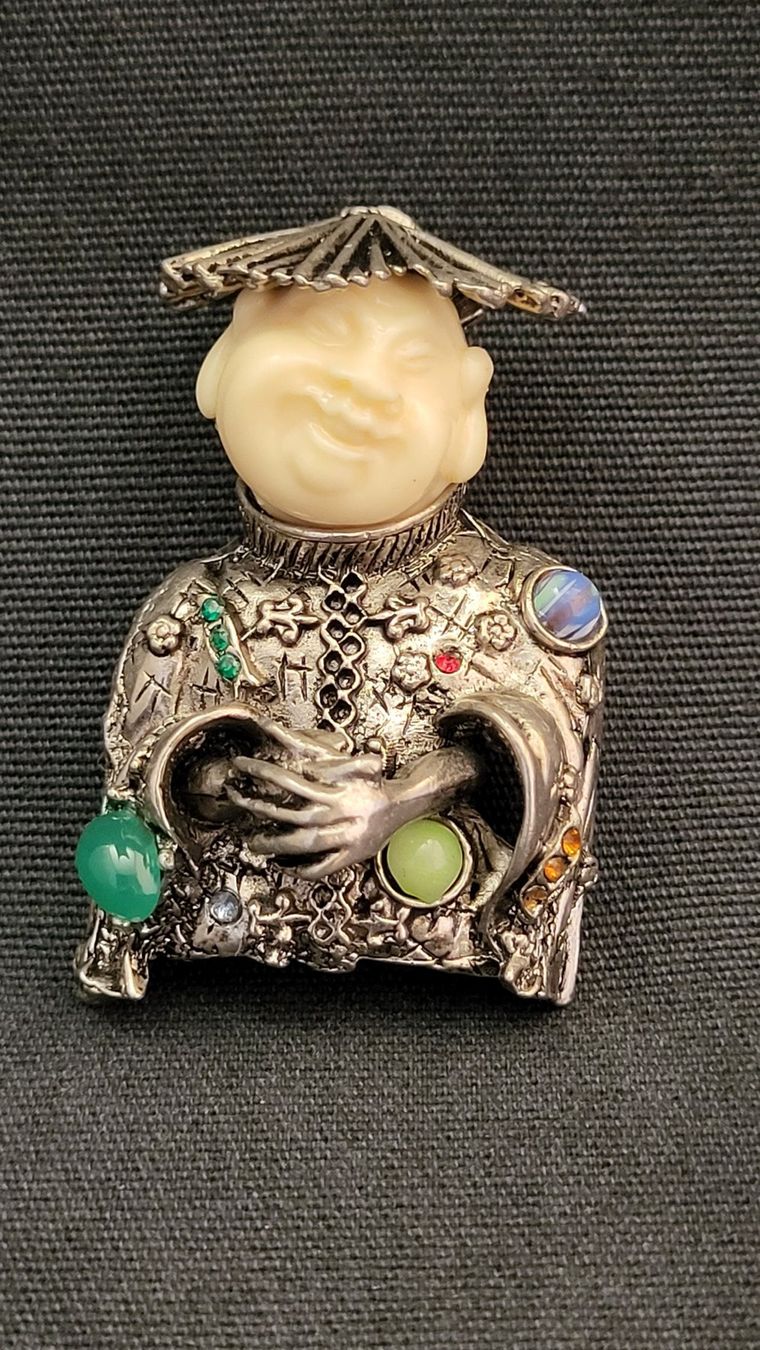 Pendentifs: Anhänger ASIATE "dag" – D'occasion à Basel par spinne02