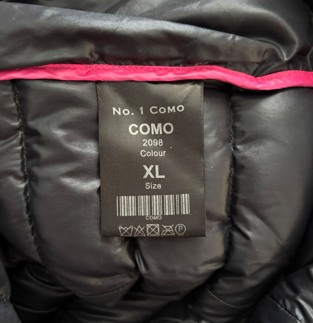 Giacche: Jacke No. 1 Como schwarz Gr XL – Nuovo (secondo la descrizione) da Zürich venduto da Pimboli06 2