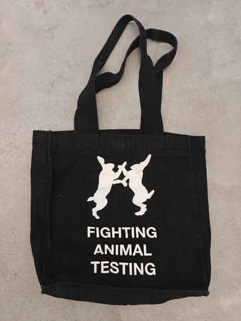 Lush Tote Bag
