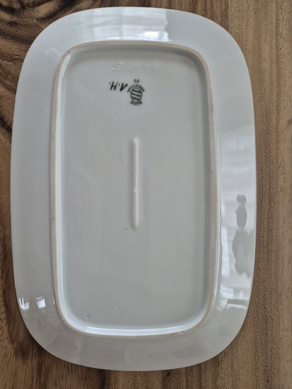 Servierplatten: Langenthaler Platte – Gebraucht aus Belp von leandro037 1