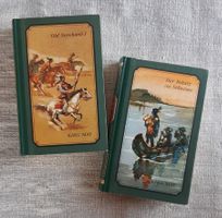 Karl May: ‚‚Der Schatz im Silbersee‘‘ und ‚‚Old Surehand 1‘'
