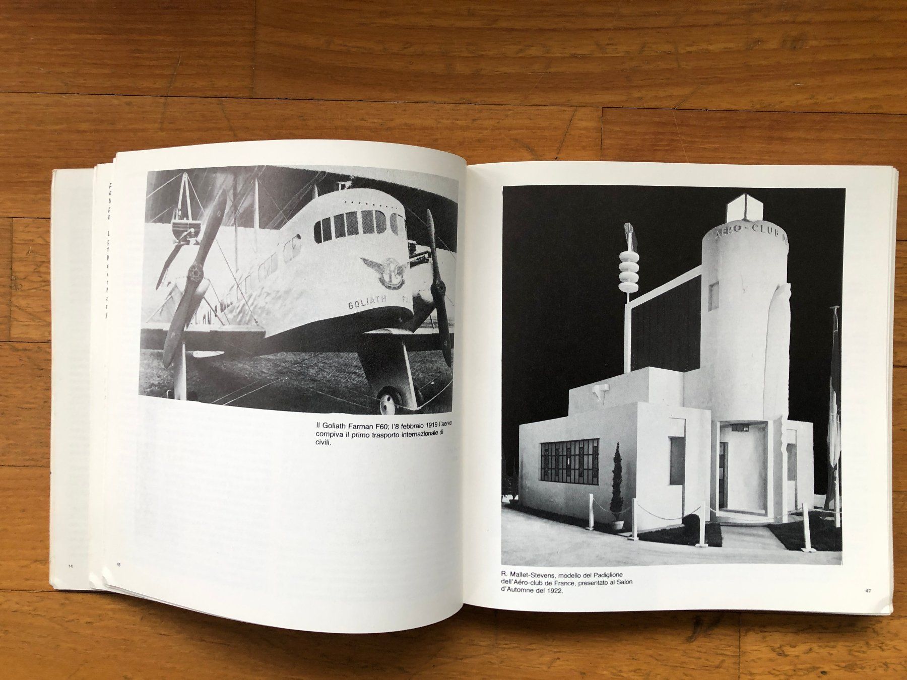Libri: Architektur Buch: ROB MALLET-STEVENS – Usato da Lugano venduto da gio.yo 3