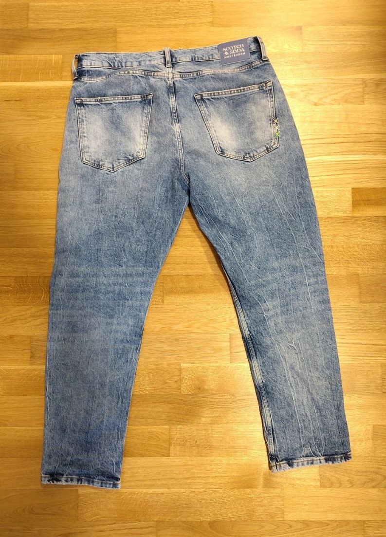 Jeans: Scotch&Soda 34/32 – Usato da Zürich venduto da shineshineshine 1