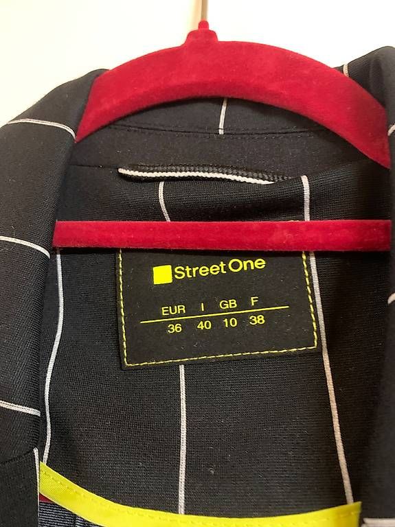 Giacche: Street One Blazer – Usato da Hägglingen venduto da KarinK 1