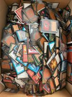 Alte Magickarten verschiedene Editionen