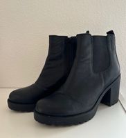 Lederstiefeletten Vagabond, Grösse 38, wie neu