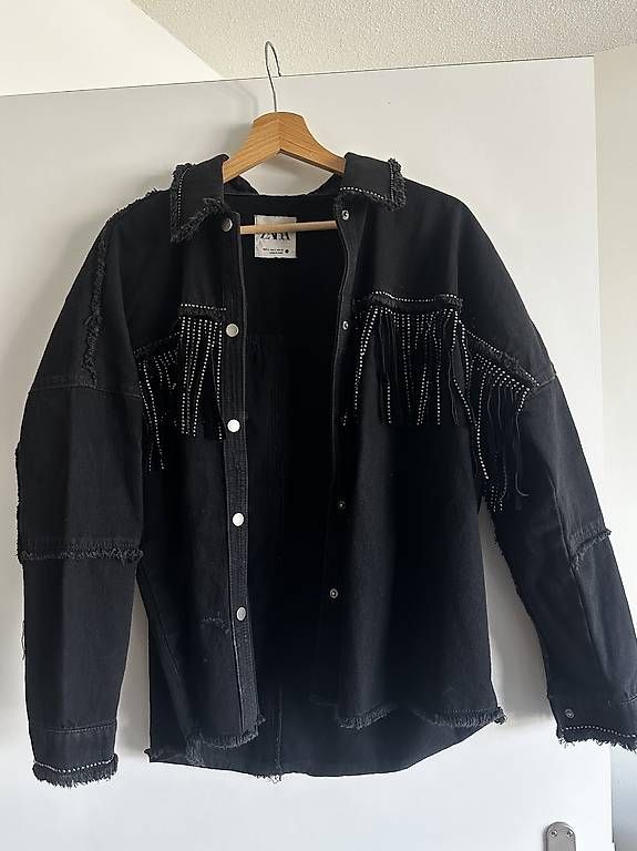 Giacche: Jeans Jacke Damen – Usato da Zürich venduto da Leonie2013-1989