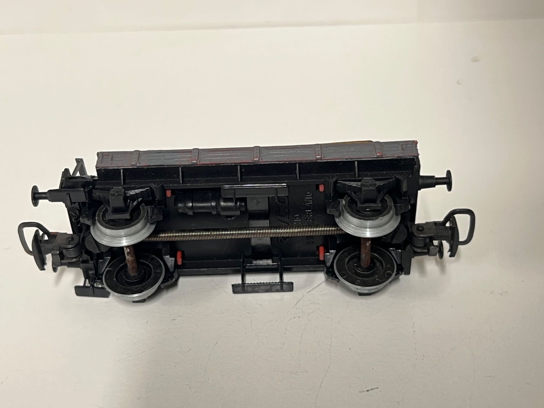 Trains électriques: RUCO  HO DC – D'occasion à Neuenhof par ludovicco 4