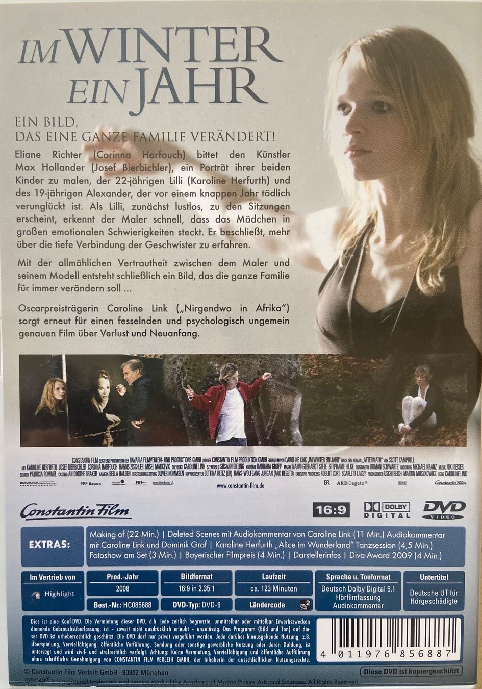 Tutti i DVDs: Im Winter ein Jahr – Usato da Widnau venduto da ama_7xzk 1