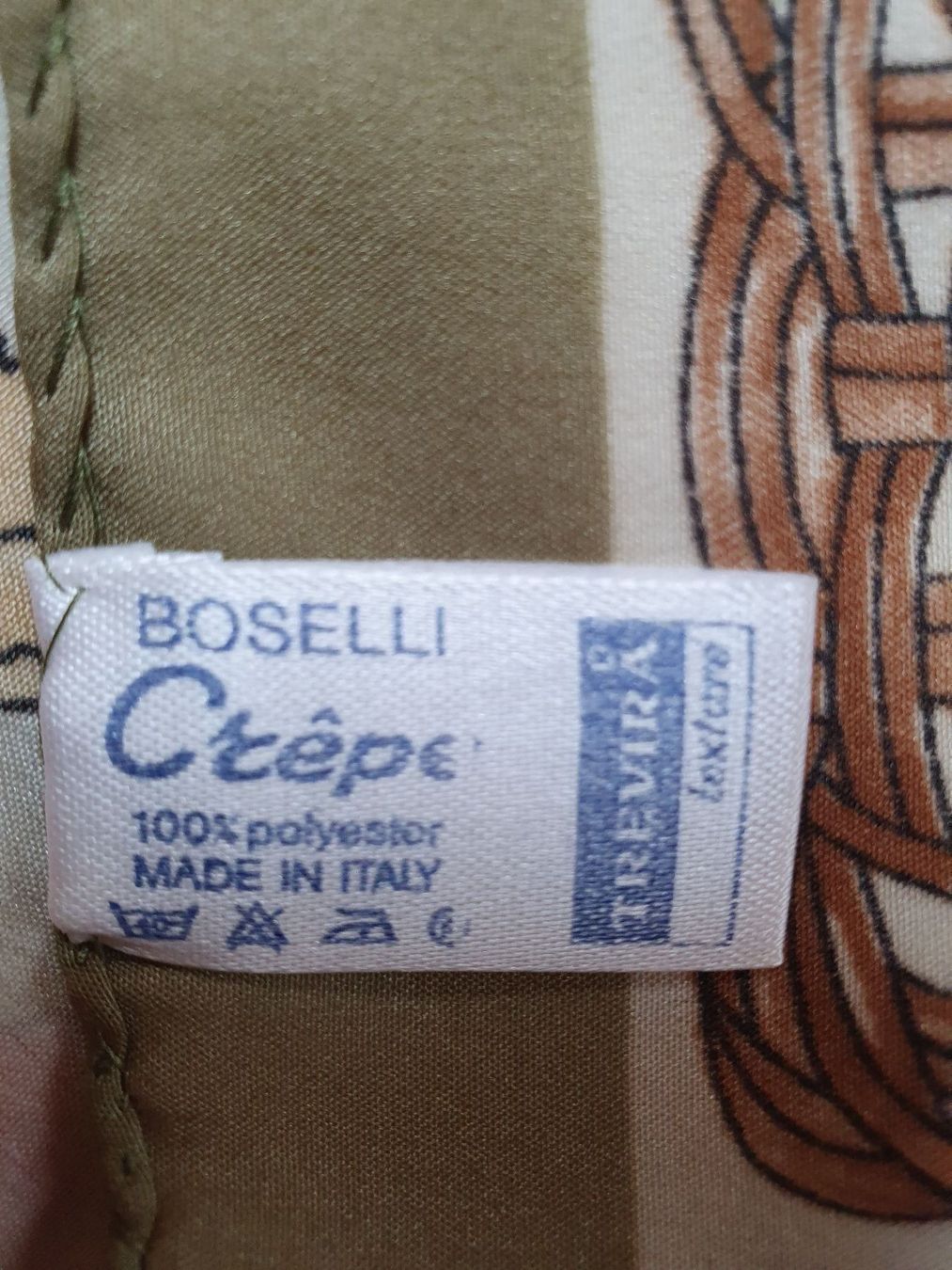 Foulard & Sciarpe: Wunderschönes Foulard – Usato da Ferden venduto da jemyce 2