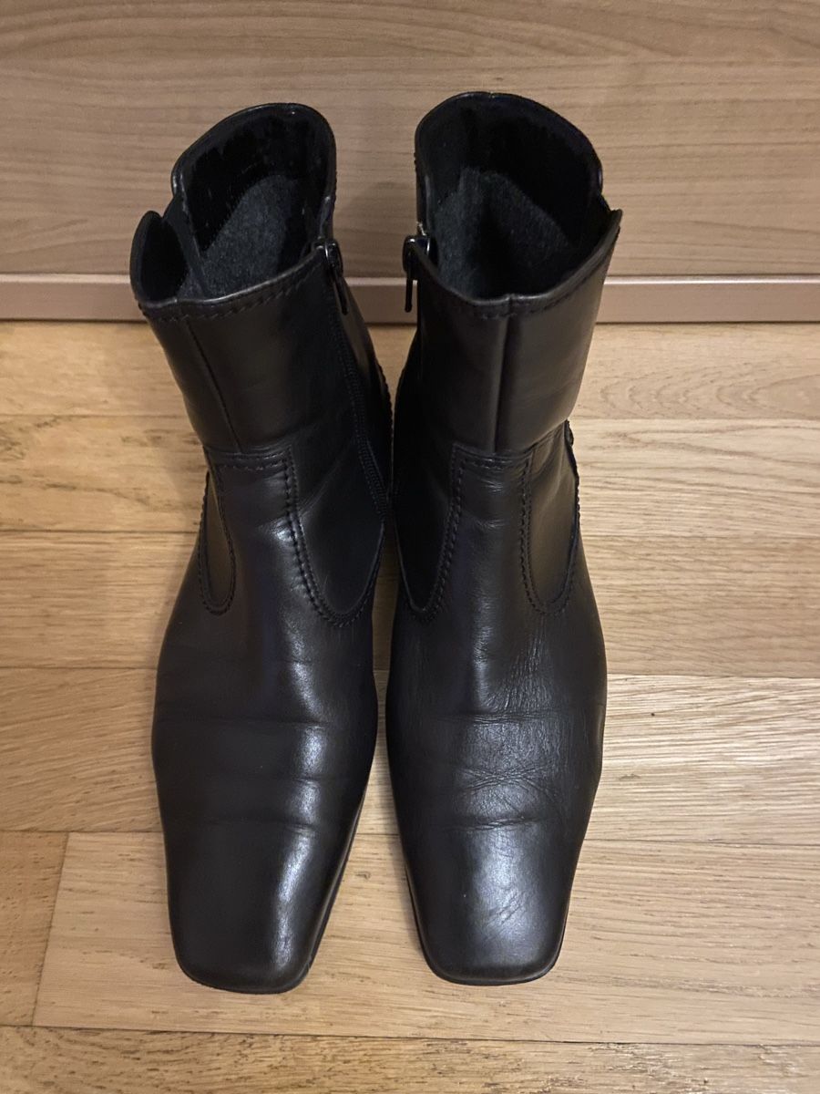 Gabor Scarpe da donna: GABOR STIEFELETTEN GRÖSSE 6 – Usato da Zürich venduto da schneeflocke303 2