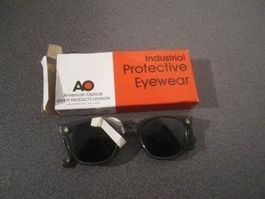Brille Industrial Protective Eyewear