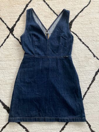 Calvin Klein Jeanskleid Grösse S