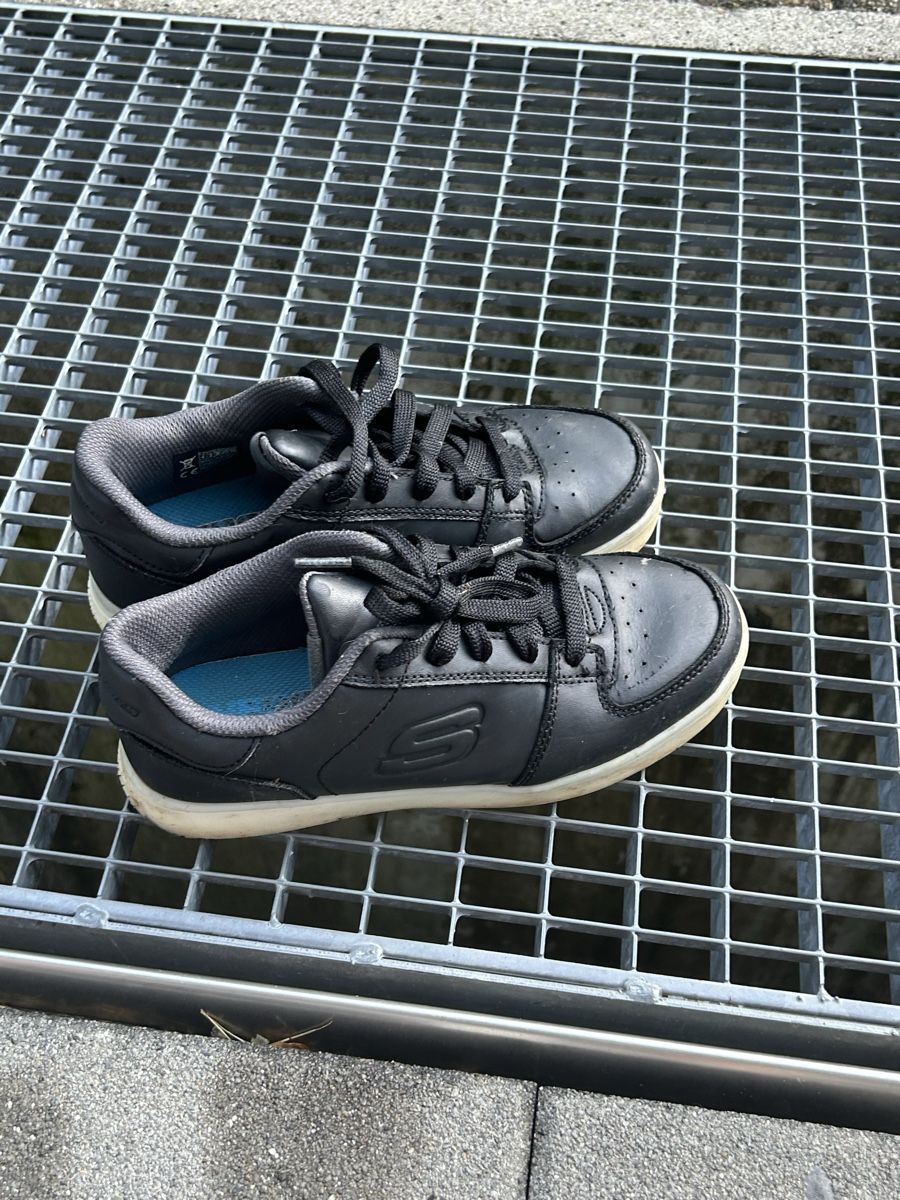 Scarpe da uomo: Schuhe Skechers  – Usato da Langnau am Albis venduto da sol_lpy8 2