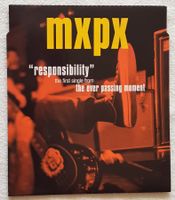 MxPx – Responsibility - CD - 2000 - A&M Records