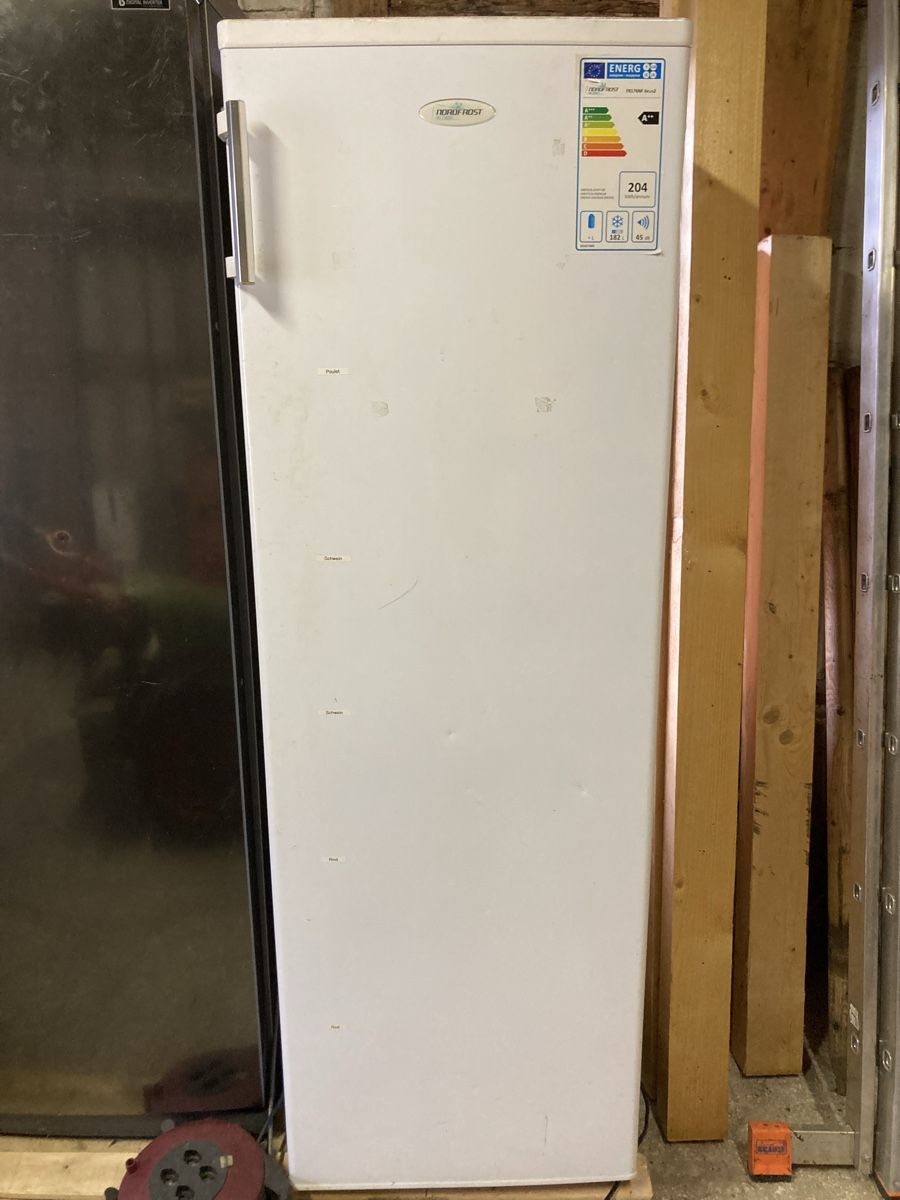 Congelatori: Tiefkühlschrank – Usato da Horn venduto da raldio 1