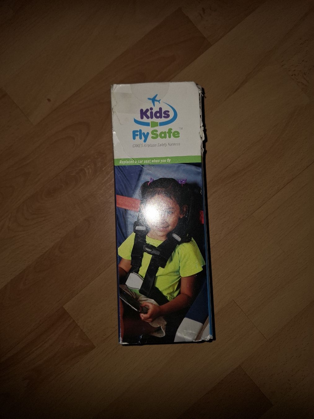 Matériel de grimpe: Kindersitzgurt Kids FlySafe Cares – D'occasion à Russikon par sunny91 1