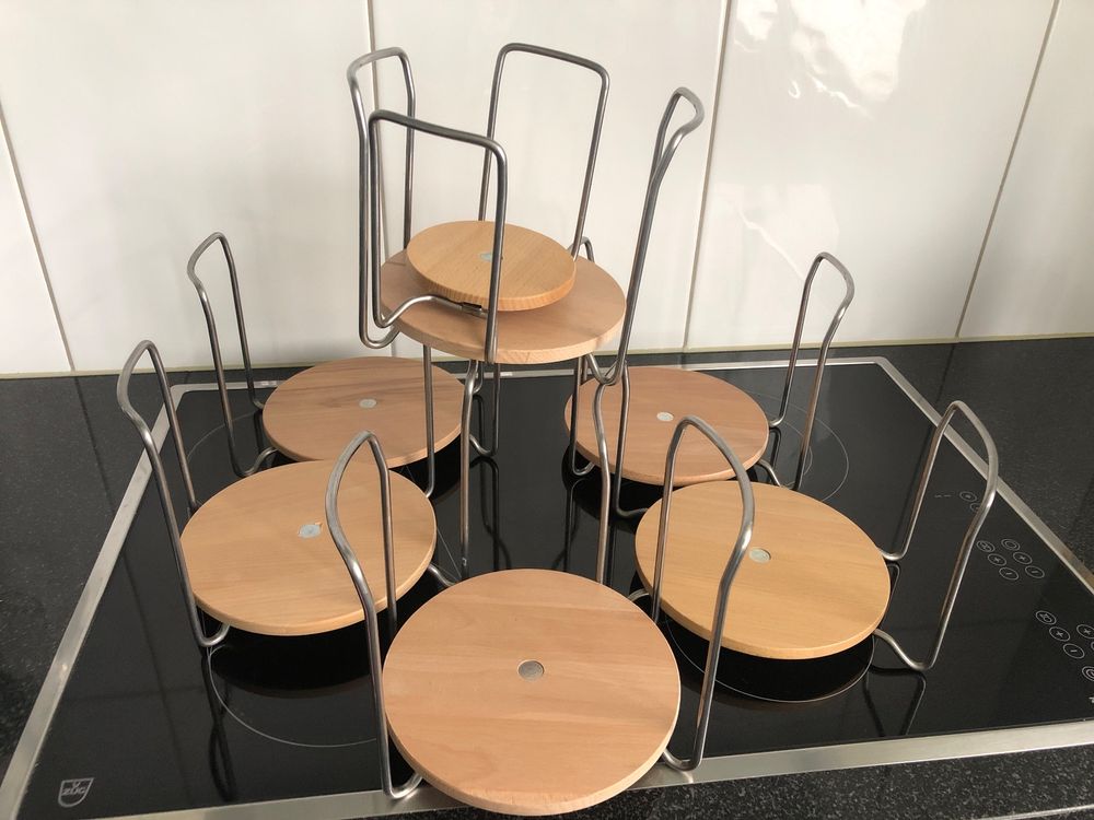 Tellerhalter SET IKEA RATIONELL Kaufen auf Ricardo