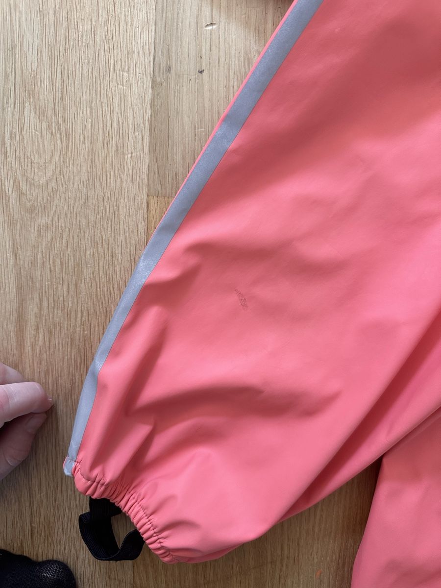 Reima Lotti & Set di vestiti: Regenhose und Regenjacke – Usato da Oberglatt ZH venduto da jul_q86q 3