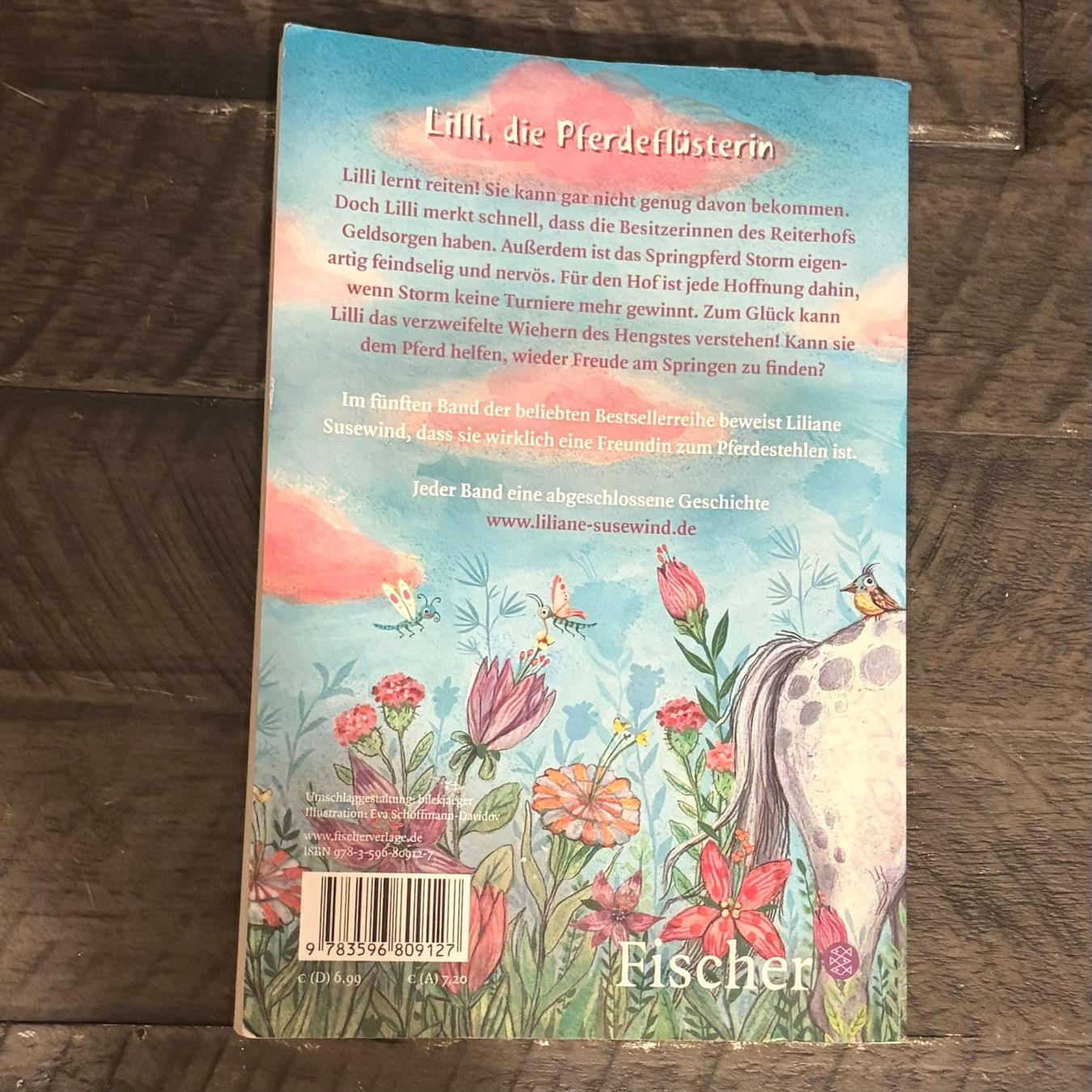 Libri: Liliane Susewind - So springt man nicht mit Pferden um.  – Nuovo (secondo la descrizione) da Bern venduto da cam_b7ts 1