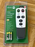 Doro HandleEasy 321rc Universal-Fernbedienung, ganz neu