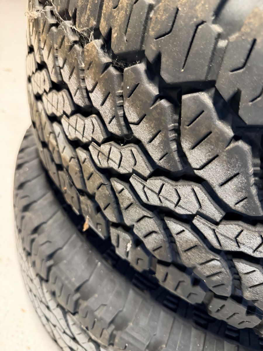 Pneumatici & Ruote complete: Roues complètes Dodge Ram – Usato da Donneloye venduto da Edelweiss_jeep 6