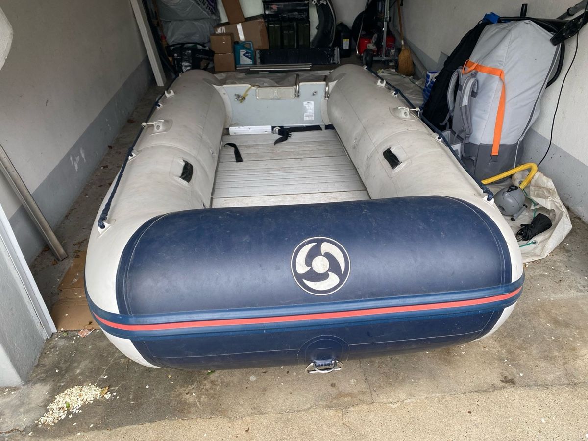 Yam Boote: Schlauchboot YAM 340 S – Gebraucht aus Biel/Bienne von SwissThirdLife 1