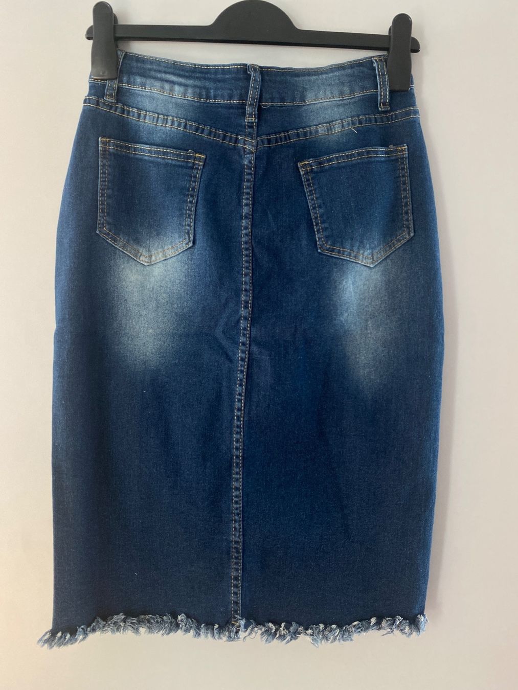 Gonne: Jeansrock Gr. S-M – Usato da Glattbrugg venduto da riseca 9