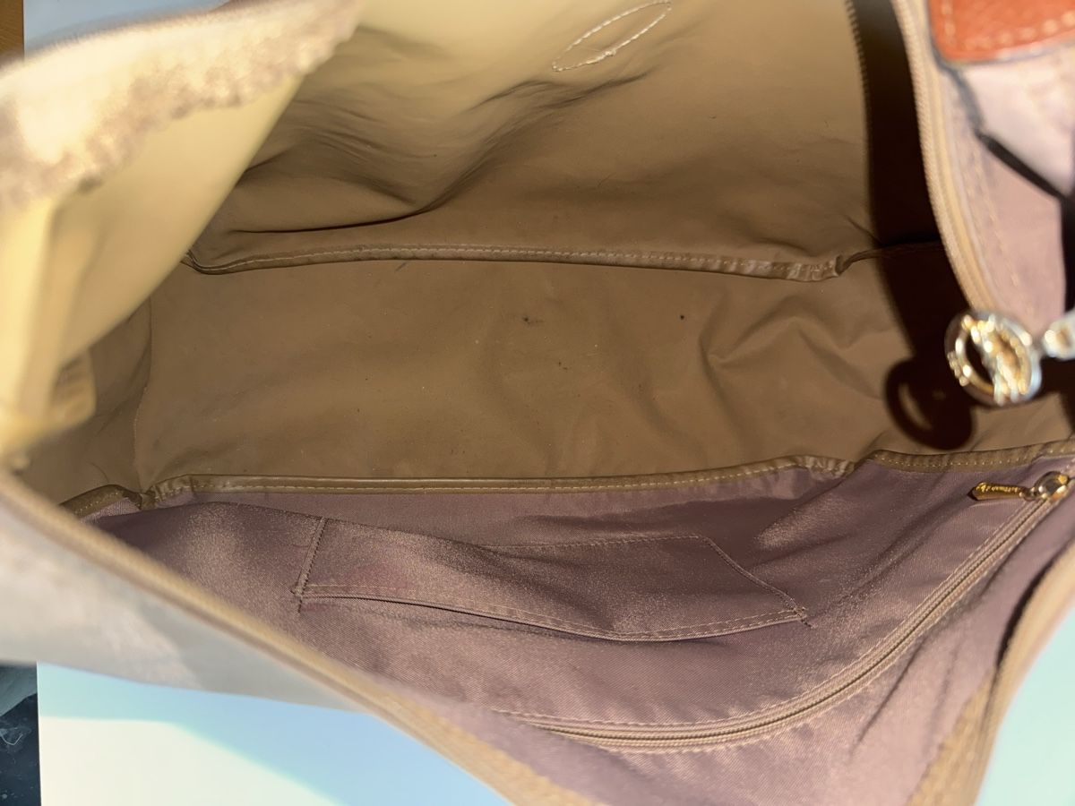 Longchamp Borse da donna: Original Longchamp Le Pliage Besace Groß – Usato da Vionnaz venduto da b_f_d_r_g 7