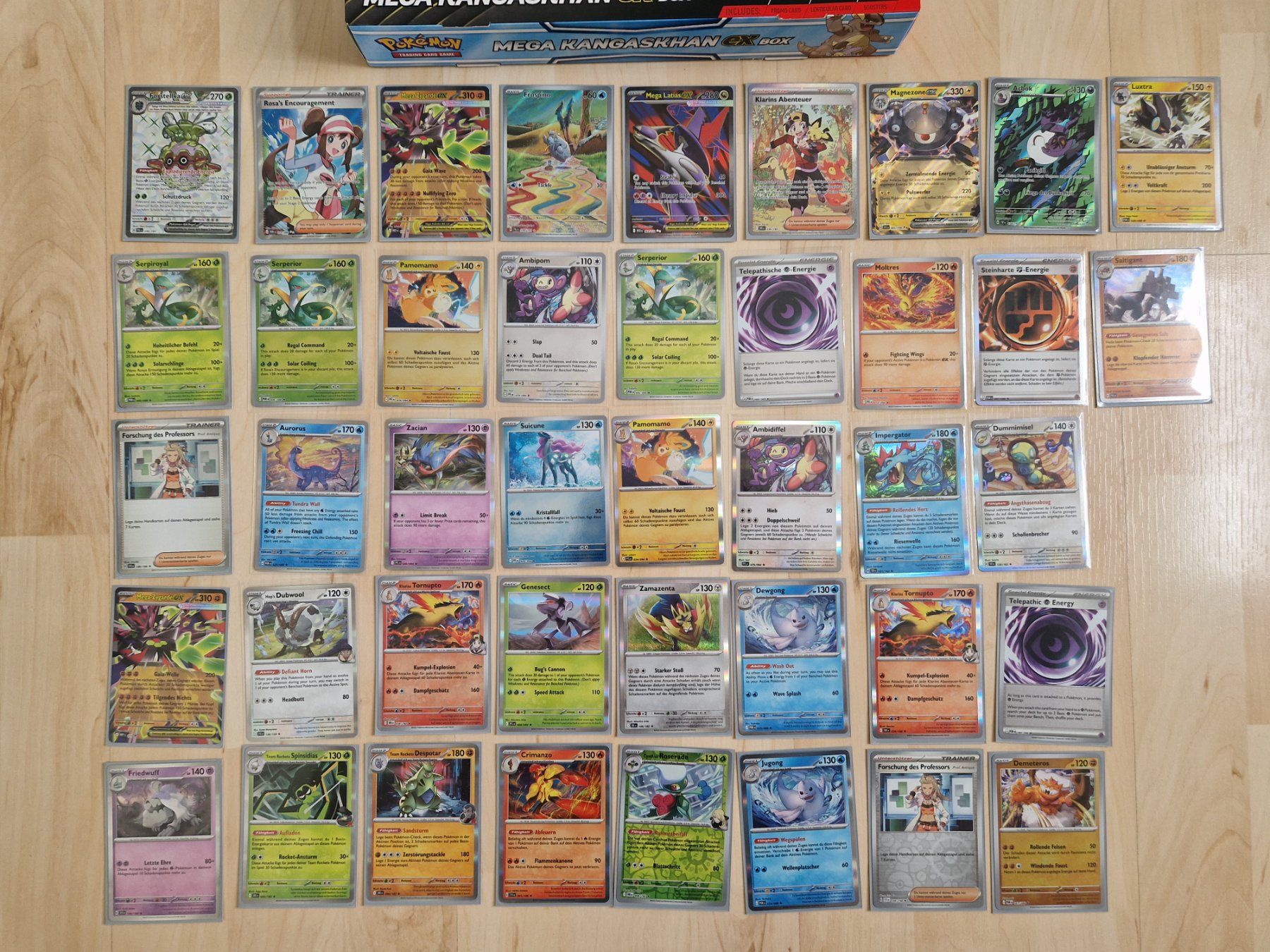 Pokémon Carte collezionabili: Pokemonkarten – Usato da Balterswil venduto da Little-nemo 1