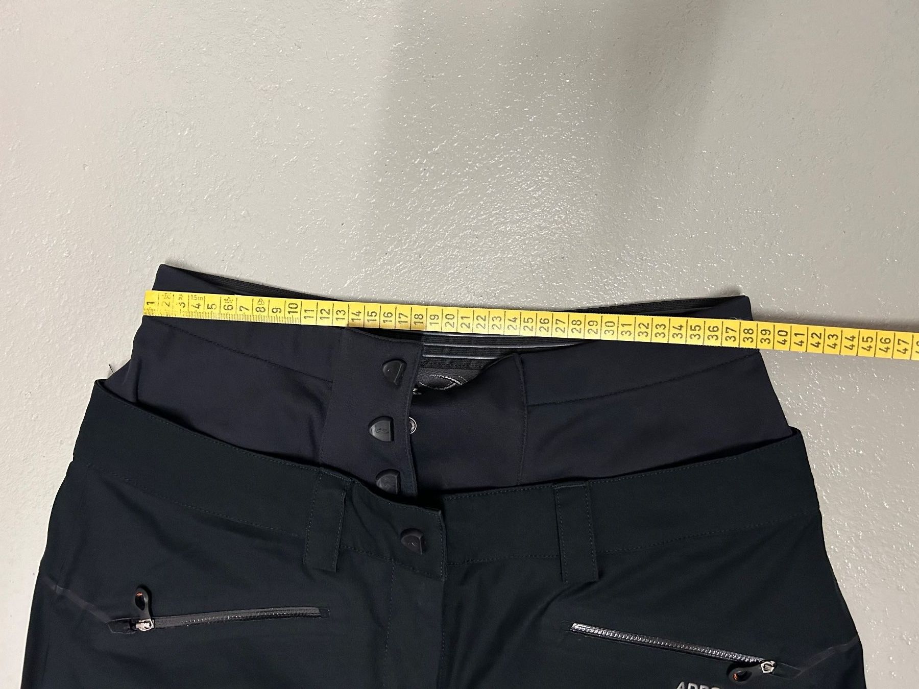 Kjus Hosen: Skihose Kjus Adrenaline L Schwarz – Gebraucht aus Meilen von Antete 4