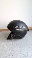 Casque de Ski Alpina noir