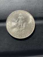 25 Schilling Wolfgang Amadeus Mozart 1956