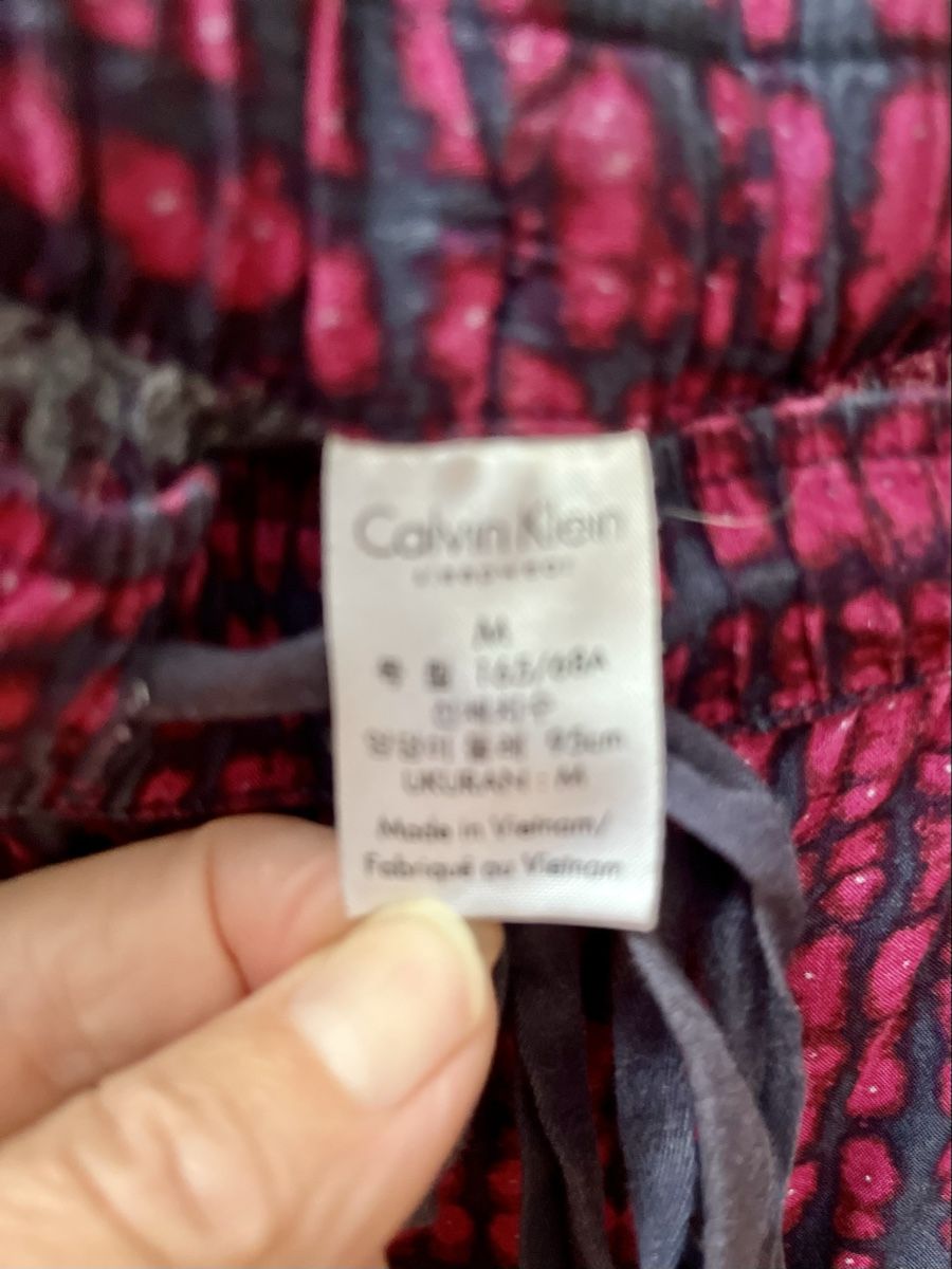Pantaloni: Calvin Klein Hose – Usato da Oltingen venduto da ugradel 1