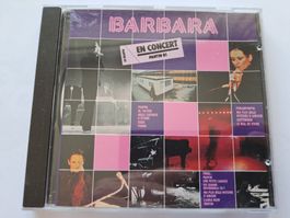 CD Barbara - Concert Pantin 81