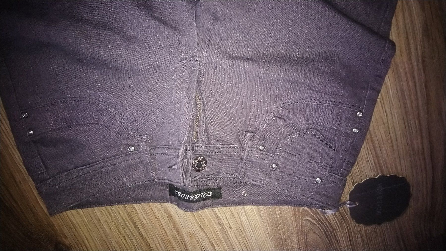 Pantalons: DOLCE & ROSA Hose gr. 42 – Neuf (Voir description) à Grossdietwil par GNOM313 1