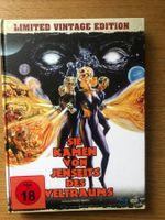 Sie kamen von jenseits des Weltraums (Mediabook) BD + DVD