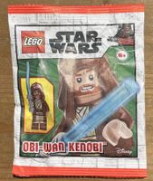 LEGO Star Wars Obi-Wan Kenobi Minifigur Polybag Neu