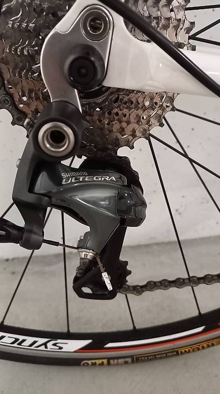 Scott Velos: Rennvelo Scott Speedster 10 – Gebraucht aus Hägglingen von sab_9mpp 3