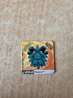Pokemon Pineco 204 Panini staks johto league
